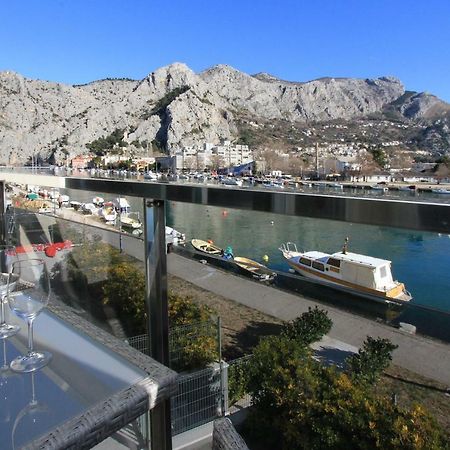 Luxury Omis Apartment Esterno foto