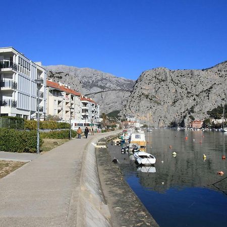 Luxury Omis Apartment Esterno foto