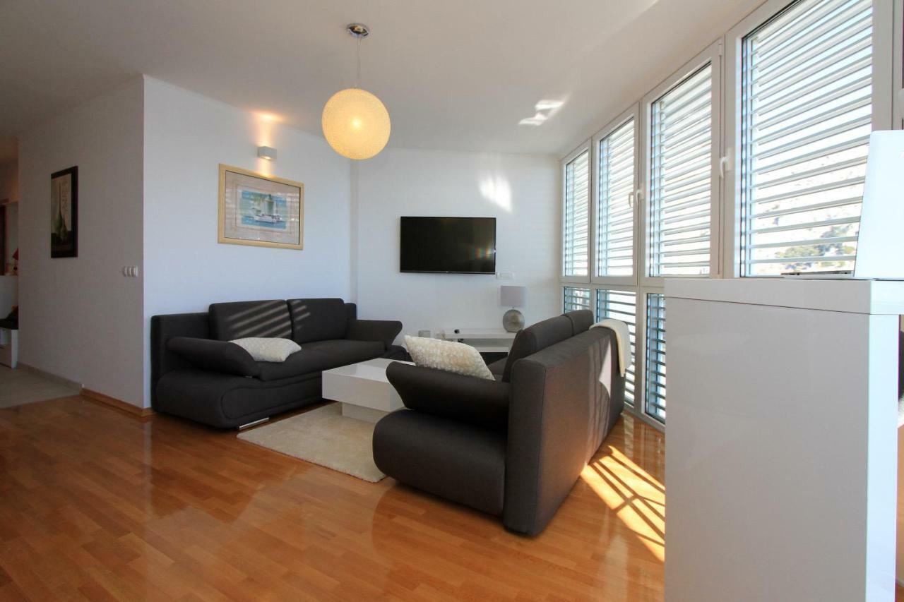 Luxury Omis Apartment Esterno foto