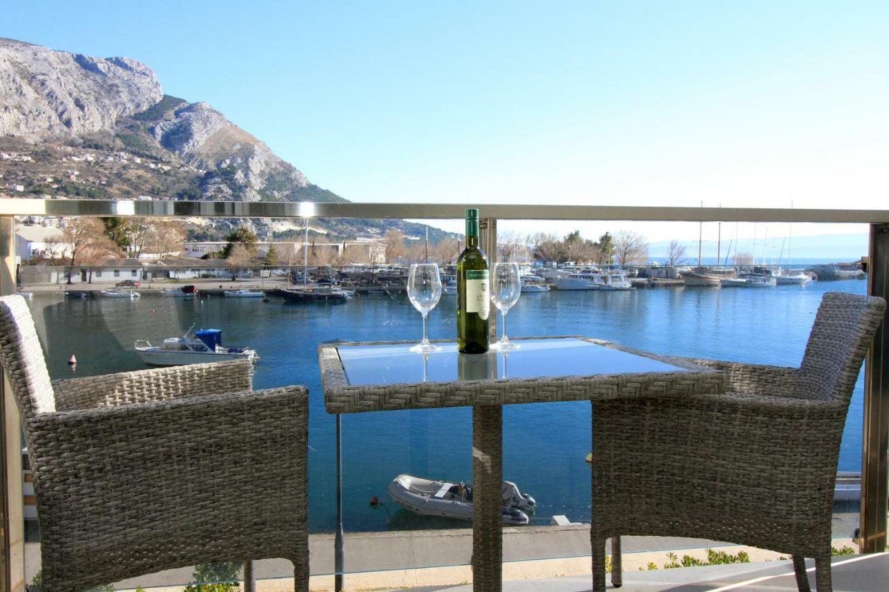 Luxury Omis Apartment Esterno foto